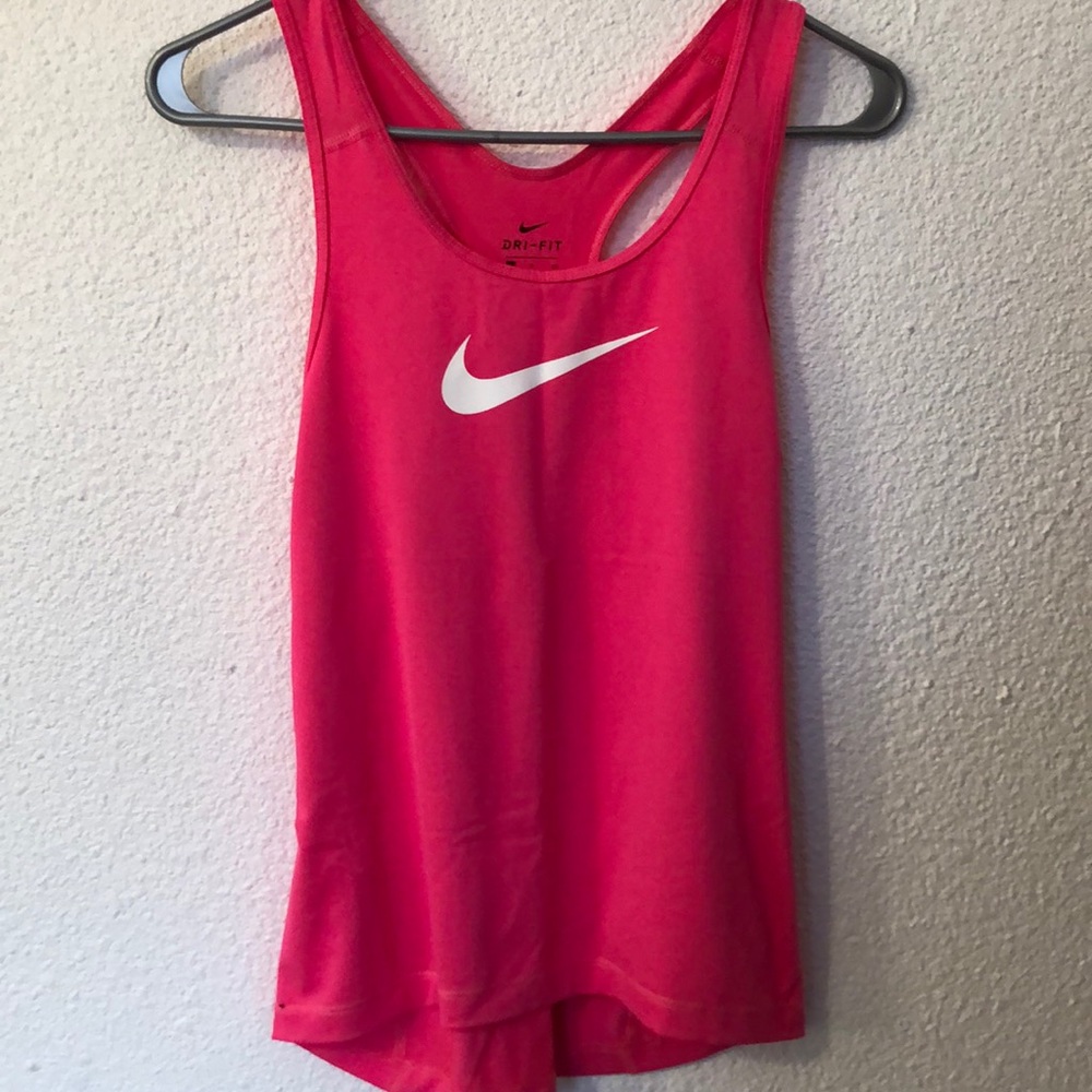 Nike Racerback Tank